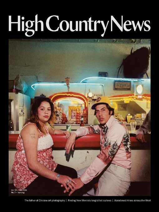 Title details for High Country News by High Country News - Available